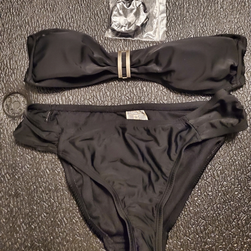Converse Bikini Set